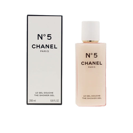 Chanel No5 The Shower Gel - 200ml