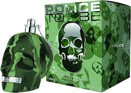 Police To Be Camouflage Eau de Toilette 125ml